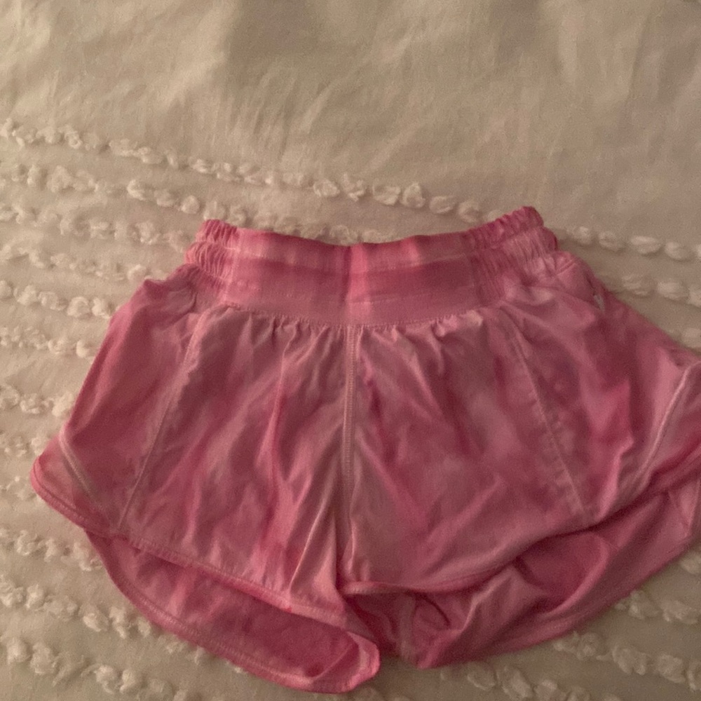 Luke mom shorts size 0